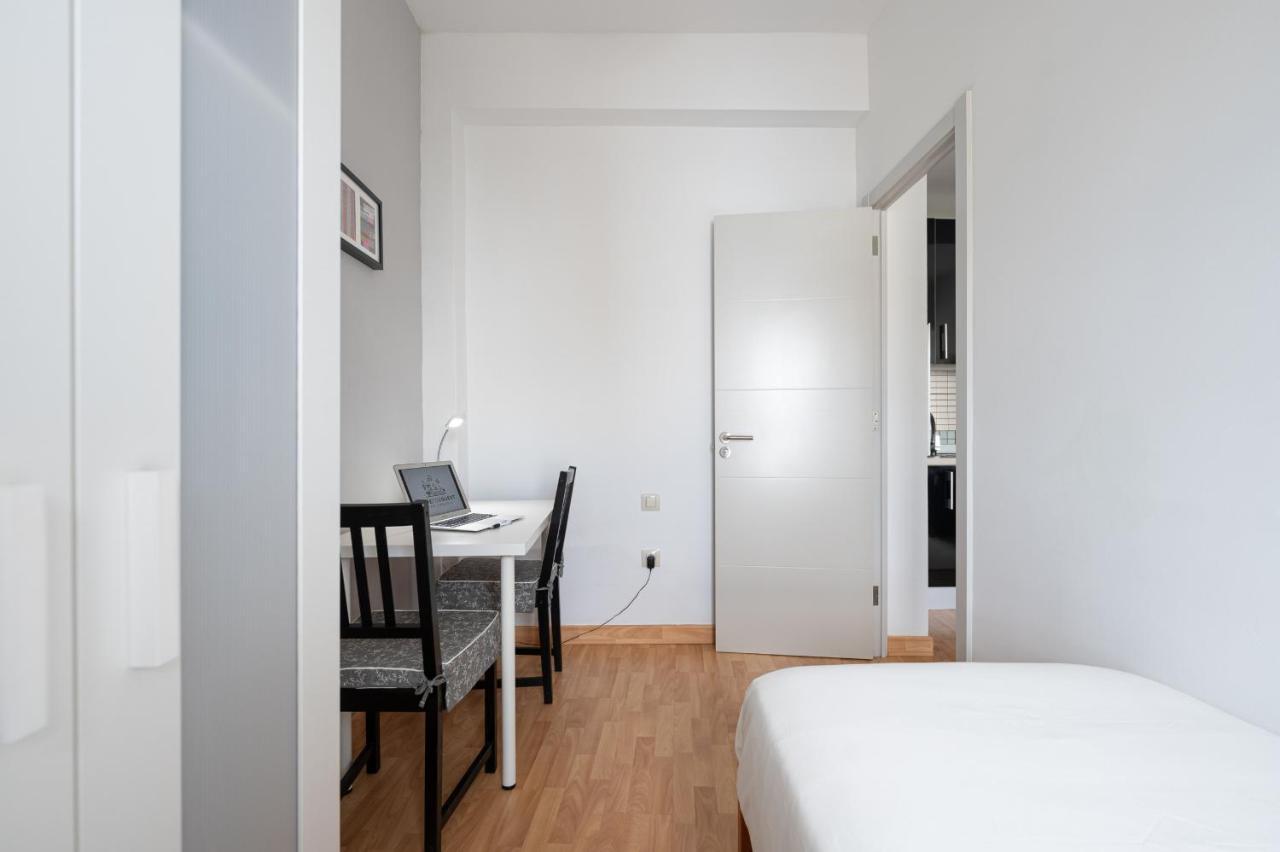 Homeforguest Two-Bedroom Apartment In The Heart Of Triana Las Palmas de Gran Canaria Dış mekan fotoğraf