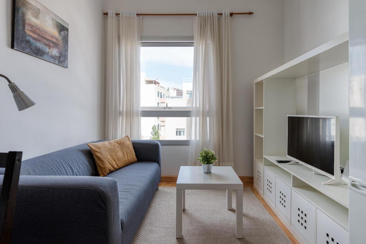 Homeforguest Two-Bedroom Apartment In The Heart Of Triana Las Palmas de Gran Canaria Dış mekan fotoğraf