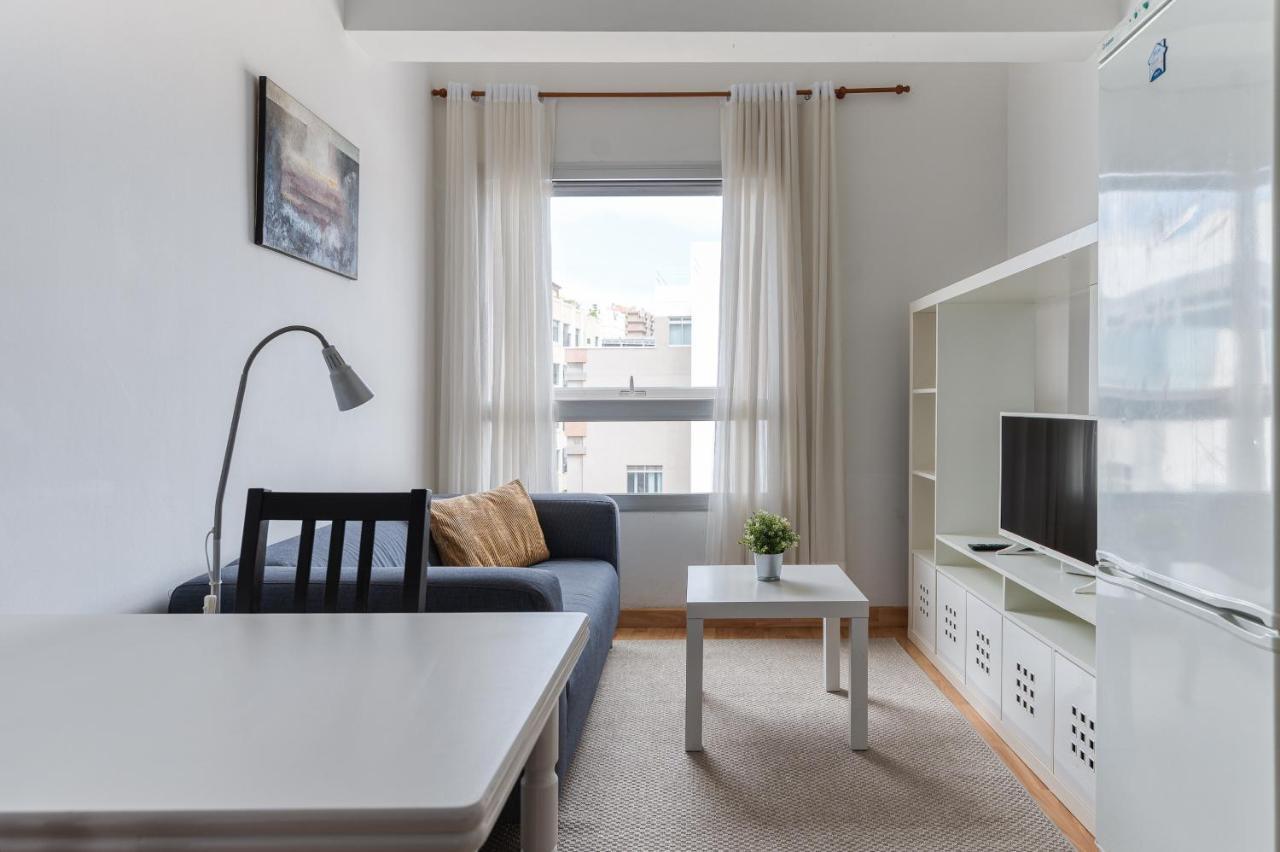 Homeforguest Two-Bedroom Apartment In The Heart Of Triana Las Palmas de Gran Canaria Dış mekan fotoğraf