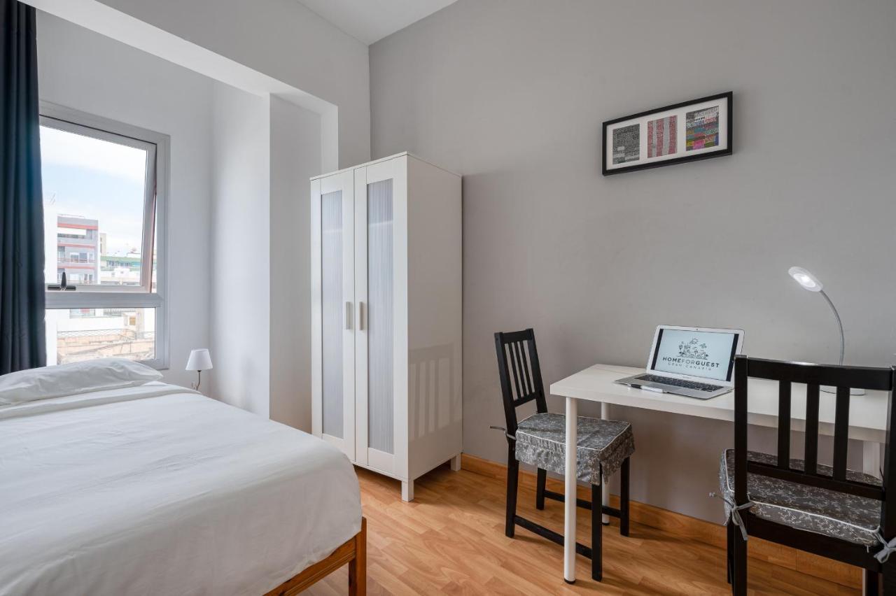 Homeforguest Two-Bedroom Apartment In The Heart Of Triana Las Palmas de Gran Canaria Dış mekan fotoğraf