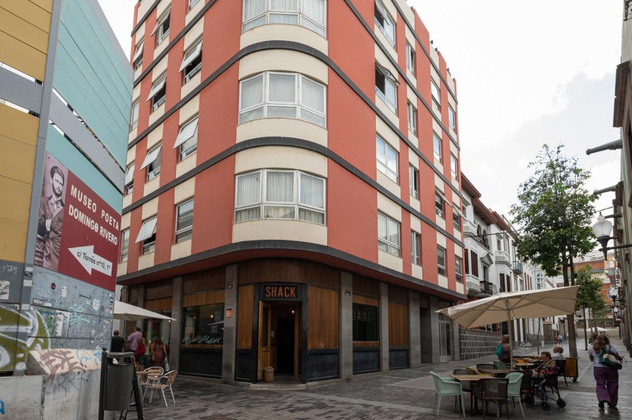 Homeforguest Two-Bedroom Apartment In The Heart Of Triana Las Palmas de Gran Canaria Dış mekan fotoğraf