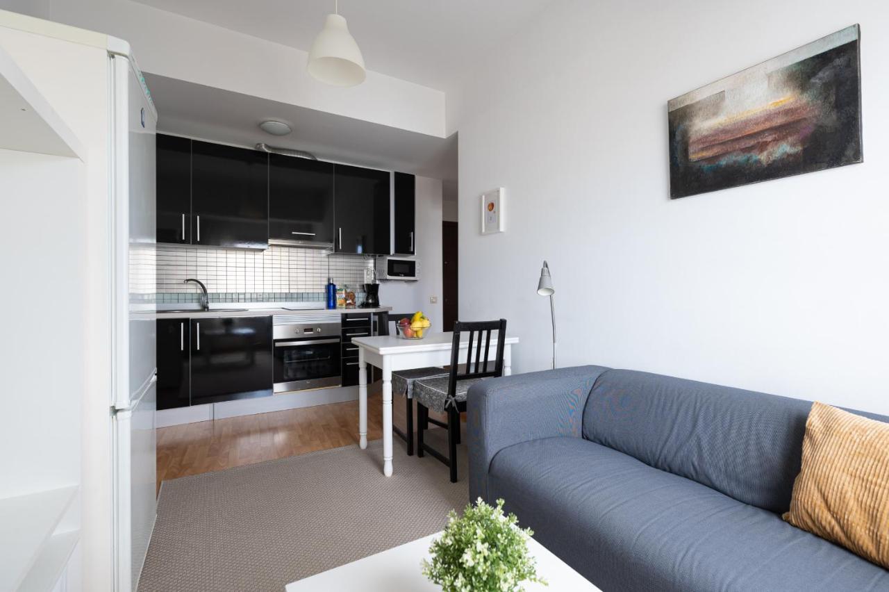 Homeforguest Two-Bedroom Apartment In The Heart Of Triana Las Palmas de Gran Canaria Dış mekan fotoğraf