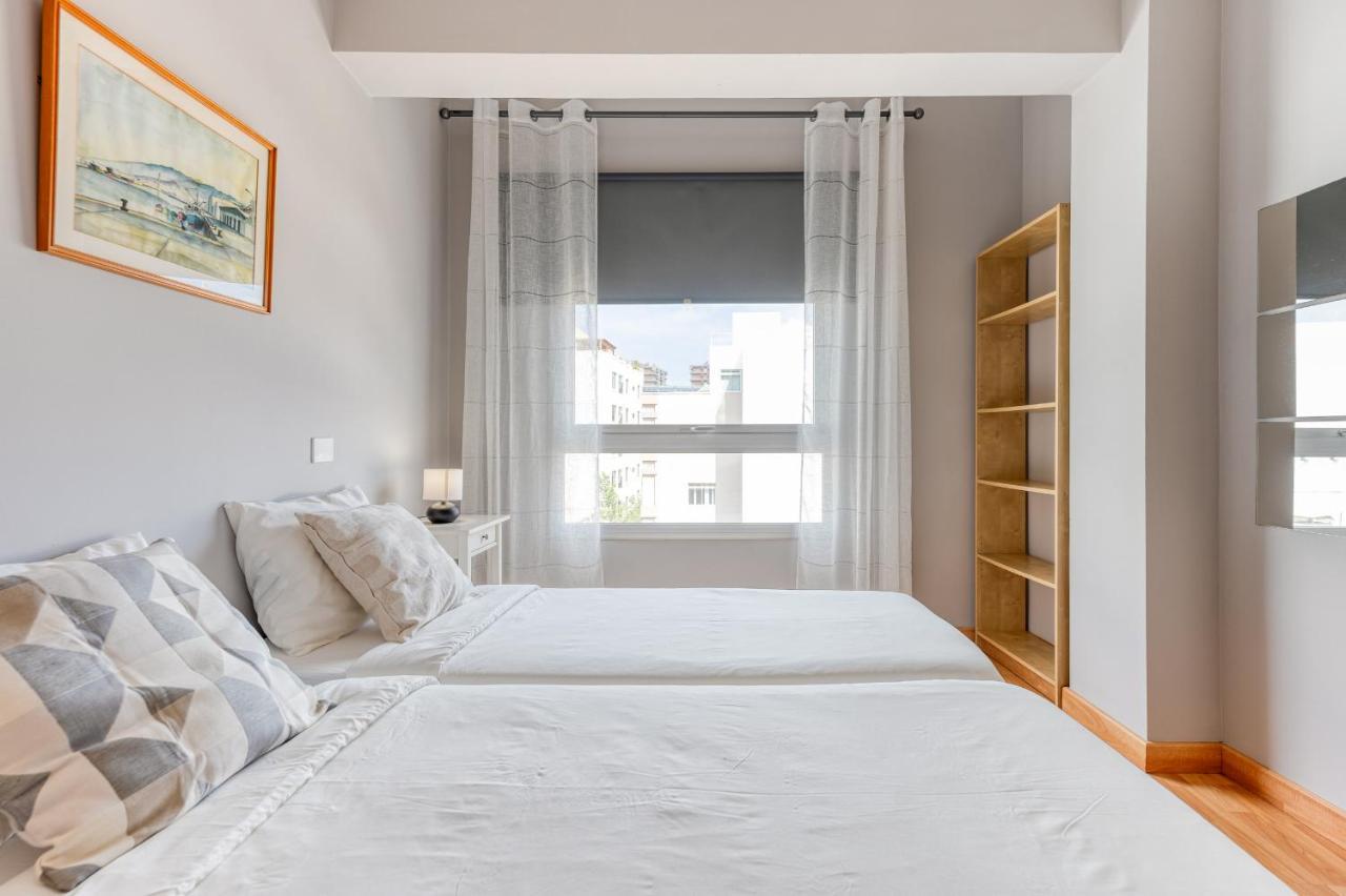 Homeforguest Two-Bedroom Apartment In The Heart Of Triana Las Palmas de Gran Canaria Dış mekan fotoğraf